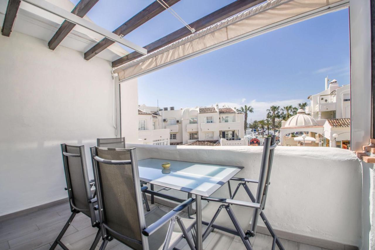 Apartamento En Puerto Marina Benalmádena Exterior photo
