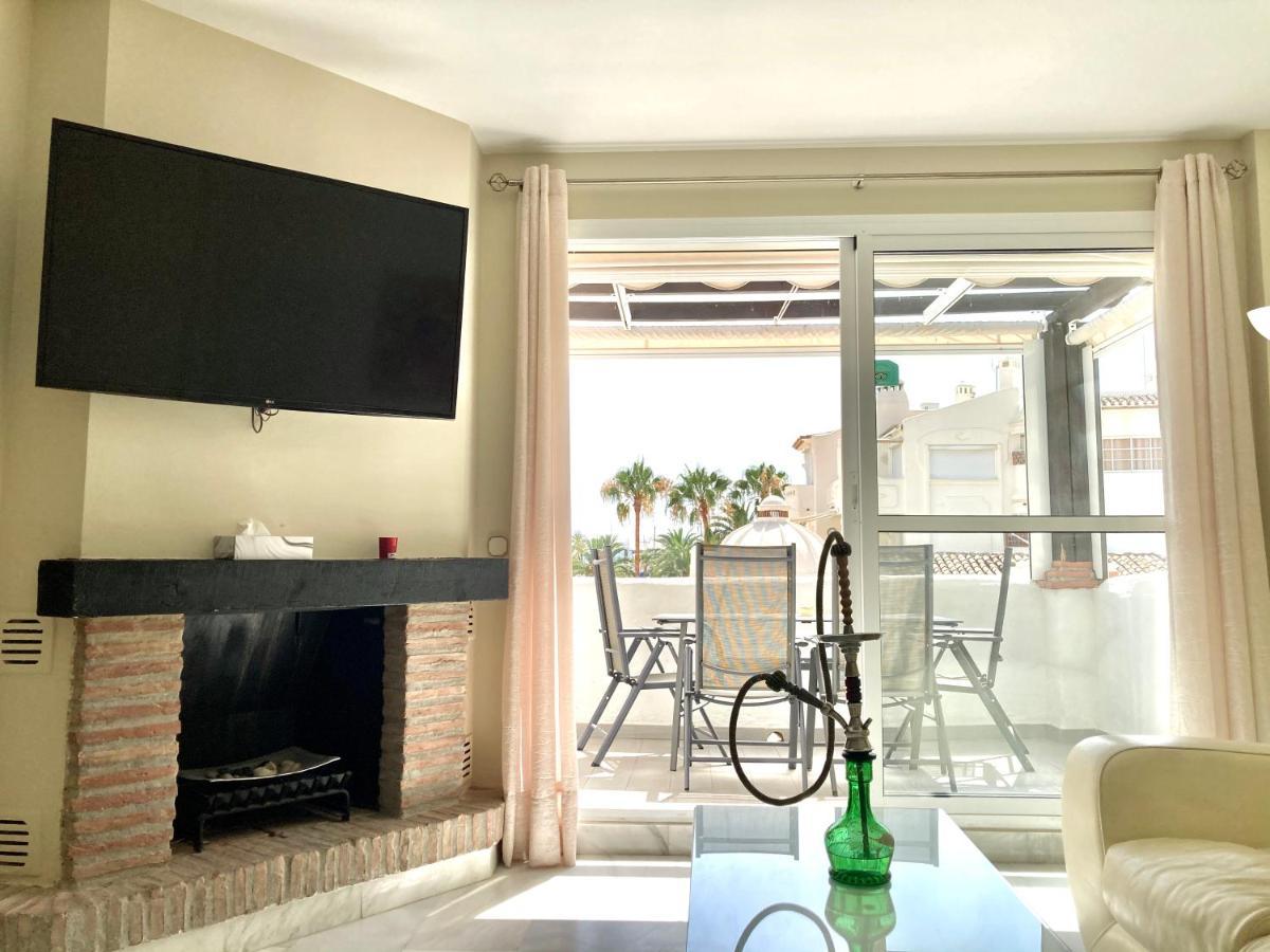 Apartamento En Puerto Marina Benalmádena Exterior photo