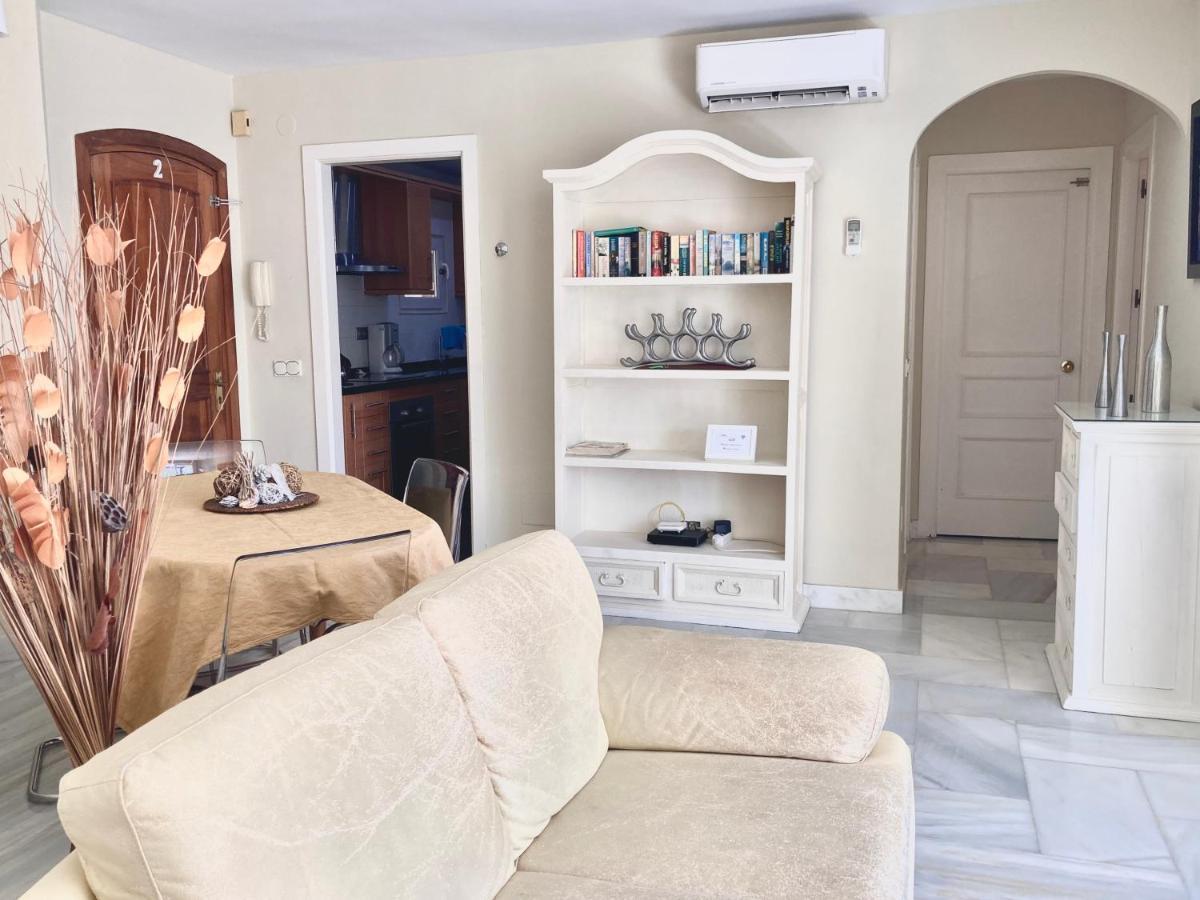 Apartamento En Puerto Marina Benalmádena Exterior photo