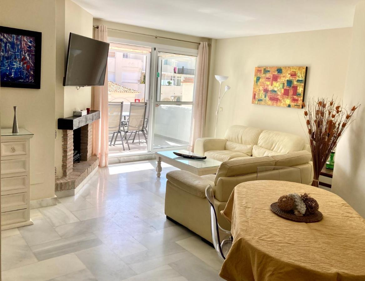 Apartamento En Puerto Marina Benalmádena Exterior photo