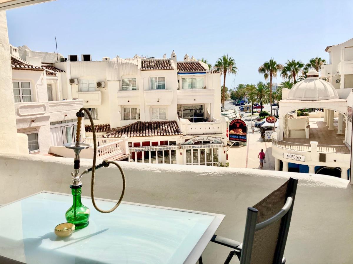 Apartamento En Puerto Marina Benalmádena Exterior photo