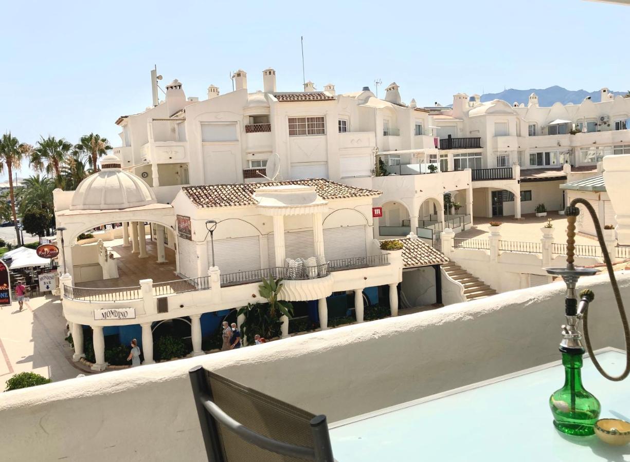 Apartamento En Puerto Marina Benalmádena Exterior photo