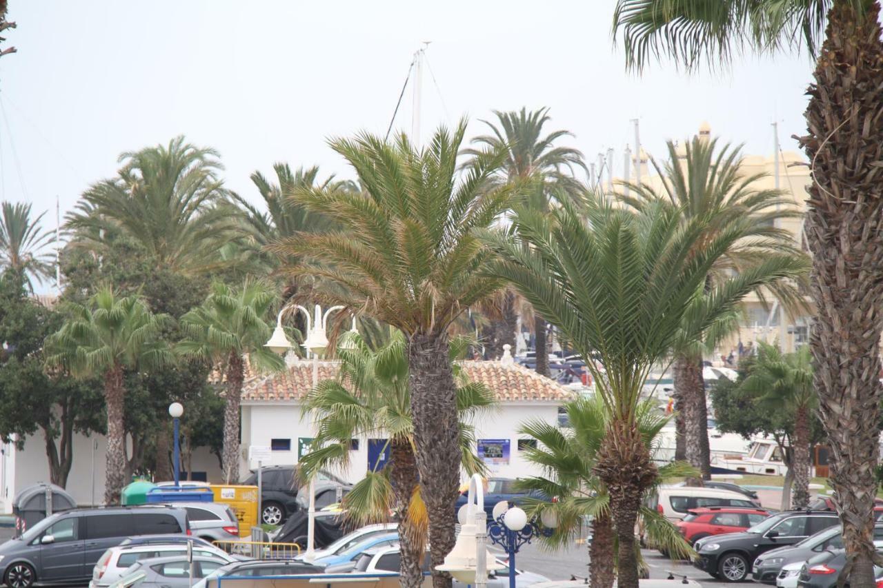 Apartamento En Puerto Marina Benalmádena Exterior photo