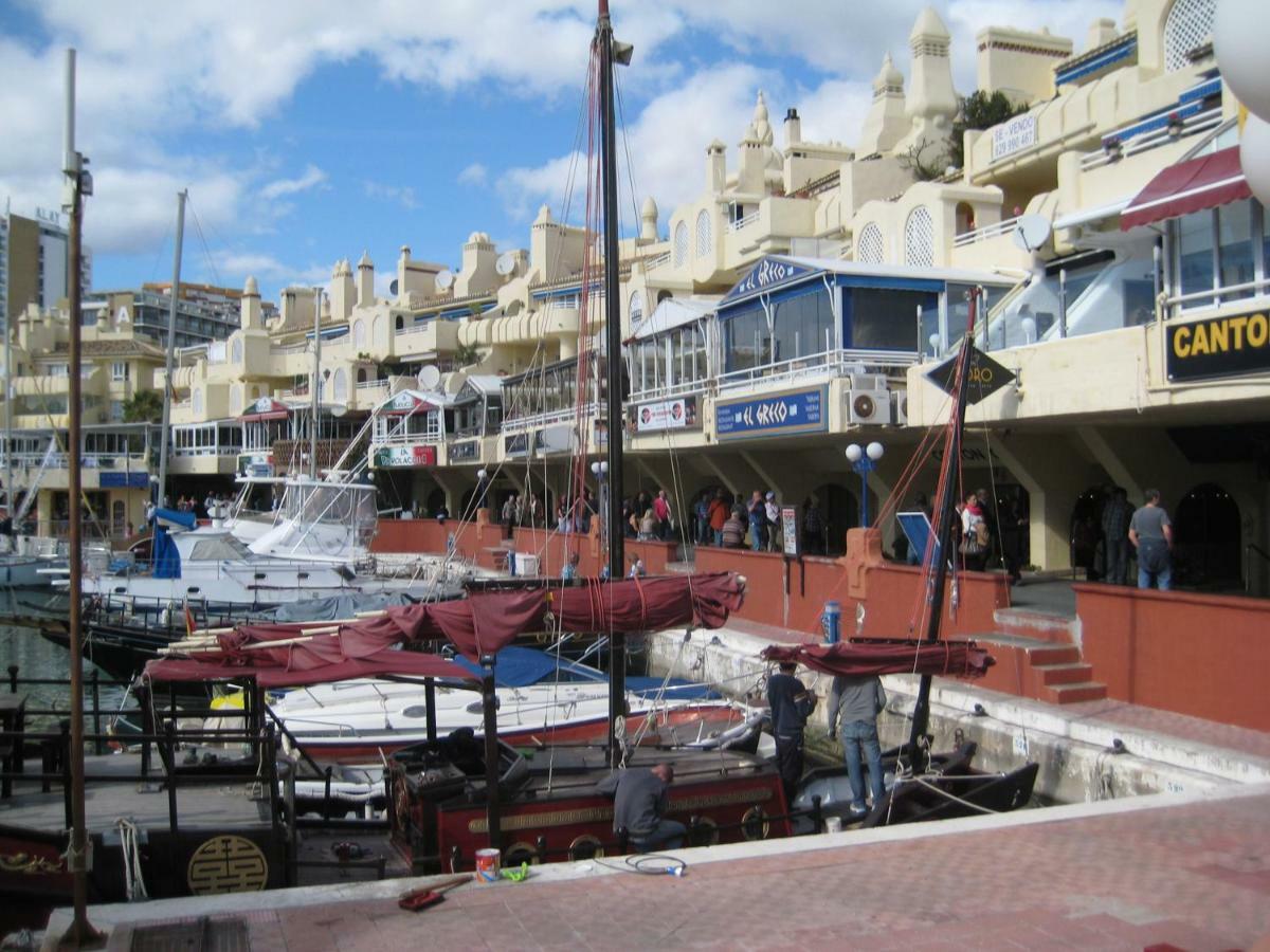 Apartamento En Puerto Marina Benalmádena Exterior photo
