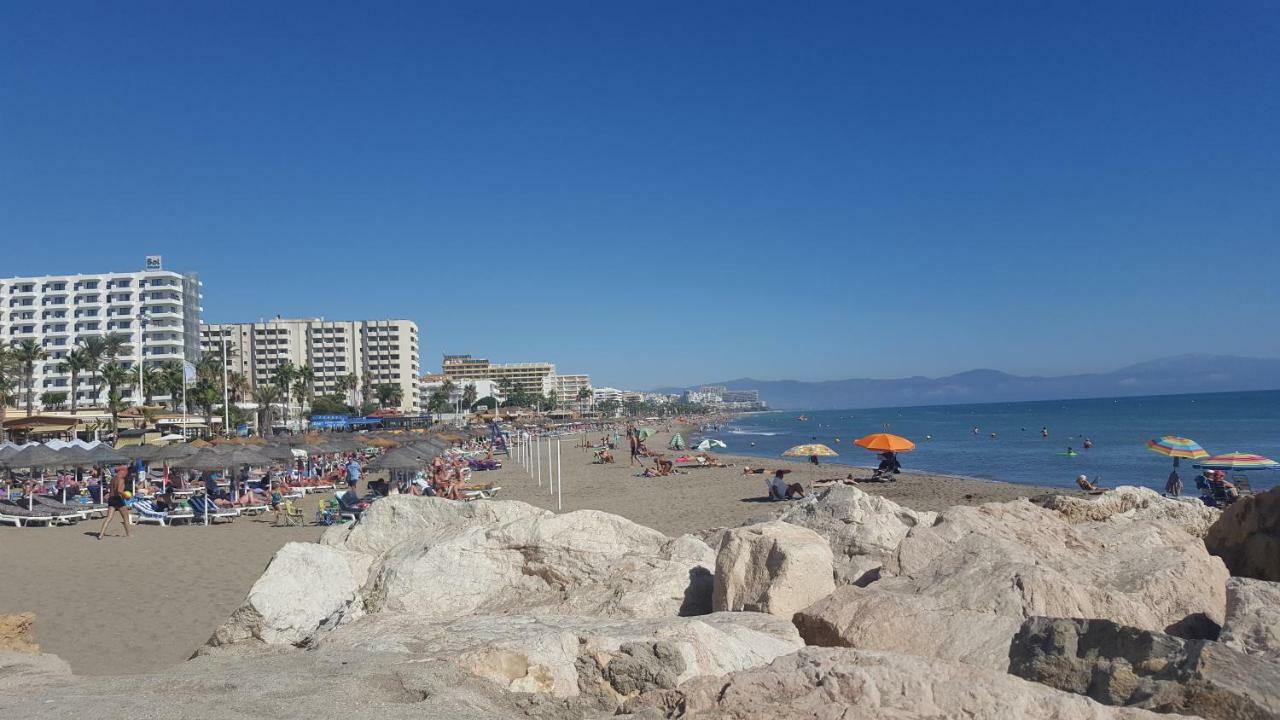 Apartamento En Puerto Marina Benalmádena Exterior photo